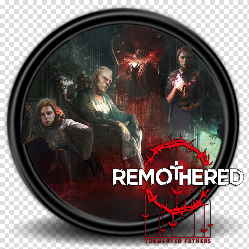Remothered Tormented Fathers Icon , Remothered Tormented Fathers Icon  transparent background PNG clipart