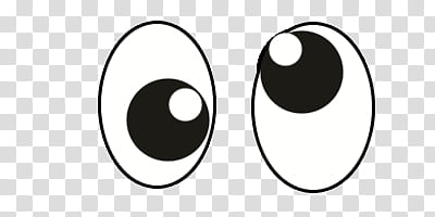 Cosas, googly eyes illustration transparent background PNG clipart