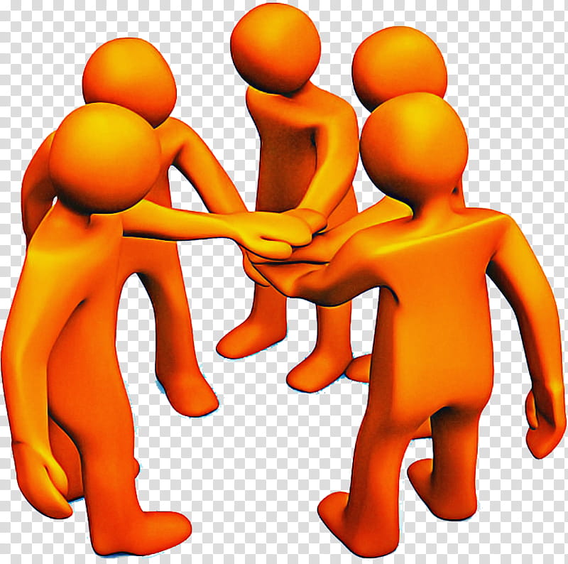 collaboration hands clipart