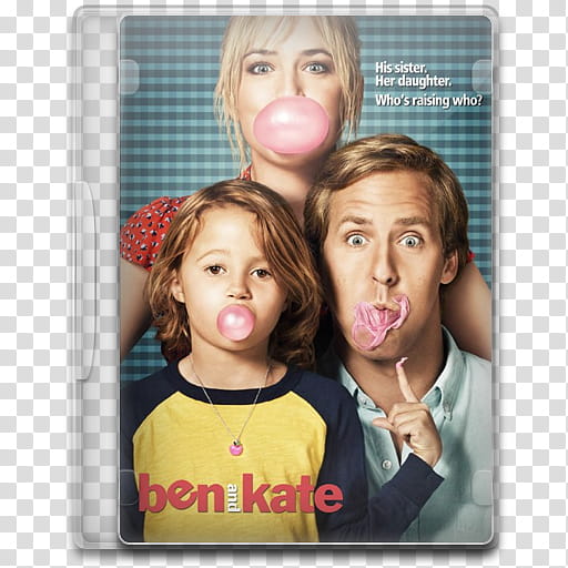 TV Show Icon Mega , Ben and Kate, Ben and Kate movie poster transparent background PNG clipart