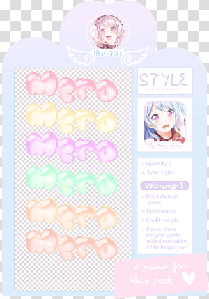 Candy ( Style ) transparent background PNG clipart thumbnail