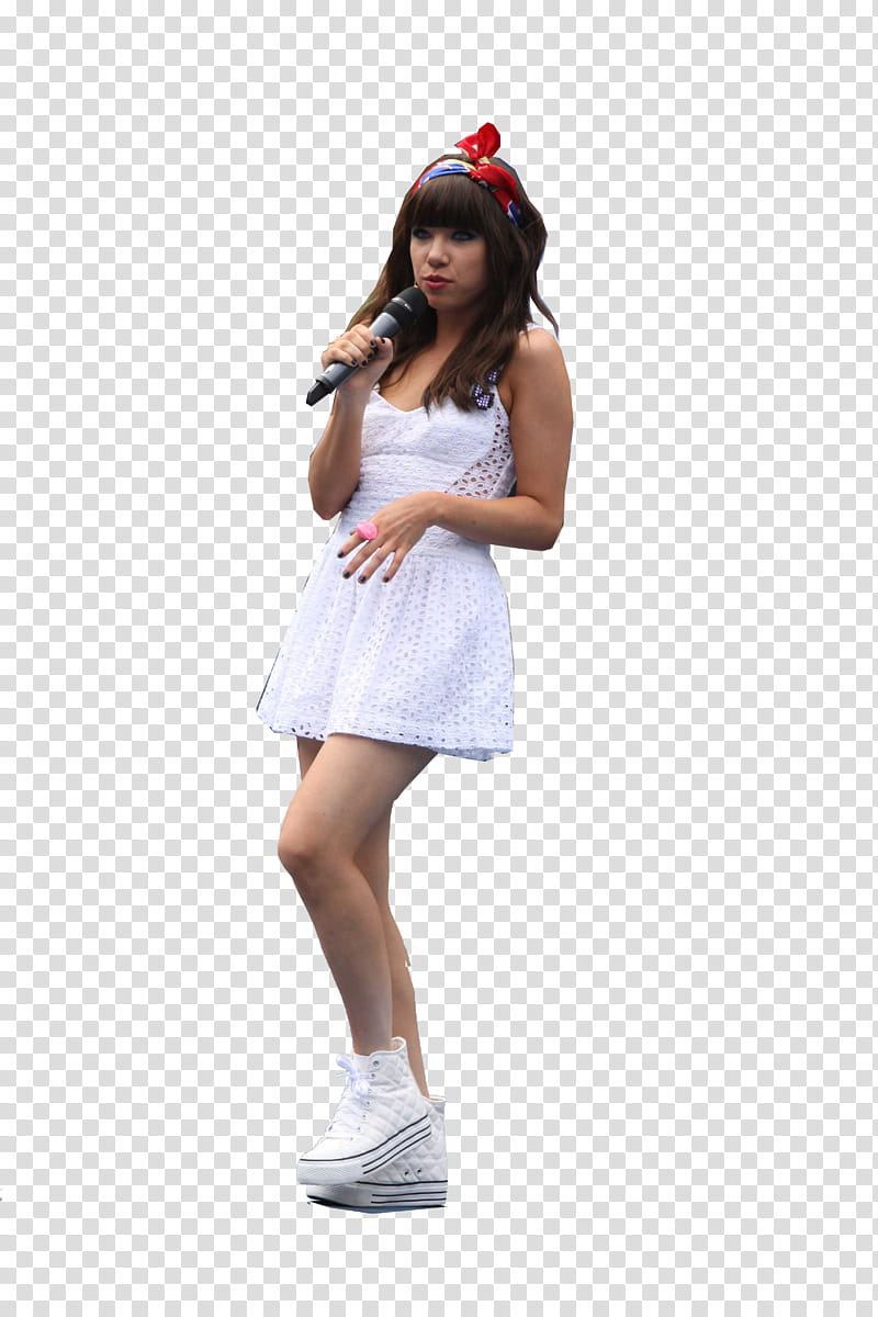 Carly Rae Jepsen ,  transparent background PNG clipart