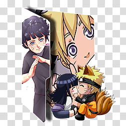 Naruto Icons and Ico ,  transparent background PNG clipart