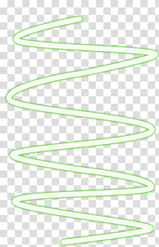Light, green curved lines illustration transparent background PNG clipart
