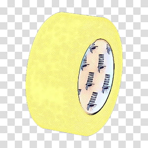 Yellow Circle transparent background PNG clipart thumbnail