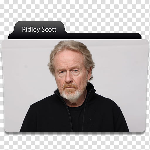 Directors Folder Icons , RidleyScott transparent background PNG clipart