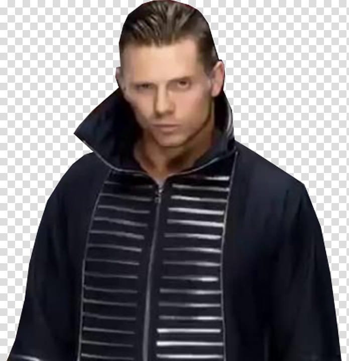 WWE The Miz render  transparent background PNG clipart