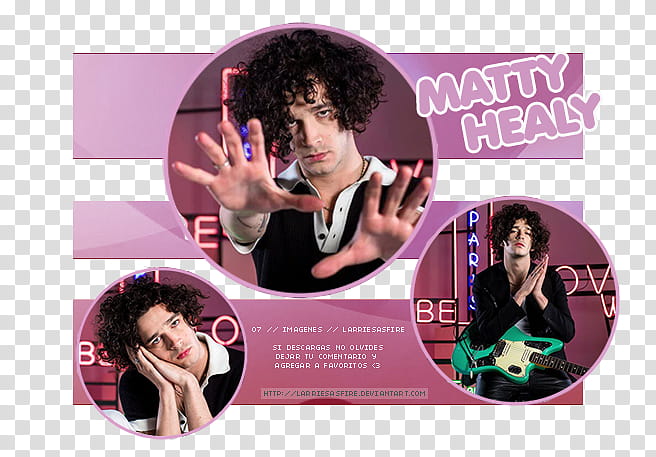 SHOOT // MATTY HEALY transparent background PNG clipart