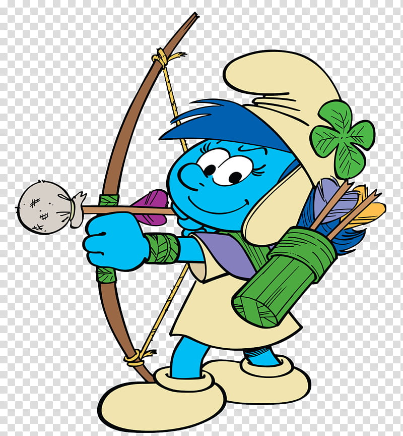 Smurfstorm, Clumsy Smurf, Smurfette, Jokey Smurf, SmurfLily, Character, Animation, Sony Animation transparent background PNG clipart