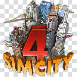 SimCity , SC icon transparent background PNG clipart