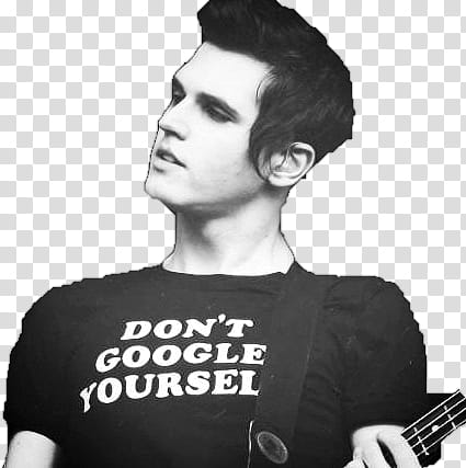 Mikey Way  transparent background PNG clipart