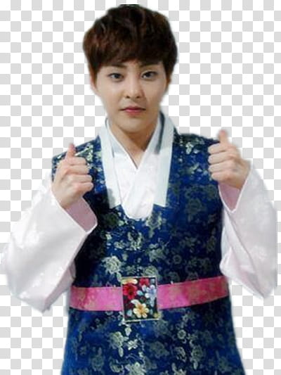 Xiumin Hanbook puppybaby transparent background PNG clipart