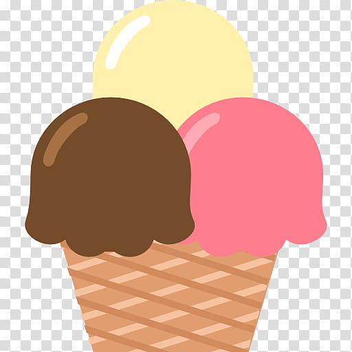 Ice Cream Cone, Ice Cream Cones, Dessert, Food, Vanilla Ice Cream, Waffle, Sugar, Restaurant transparent background PNG clipart