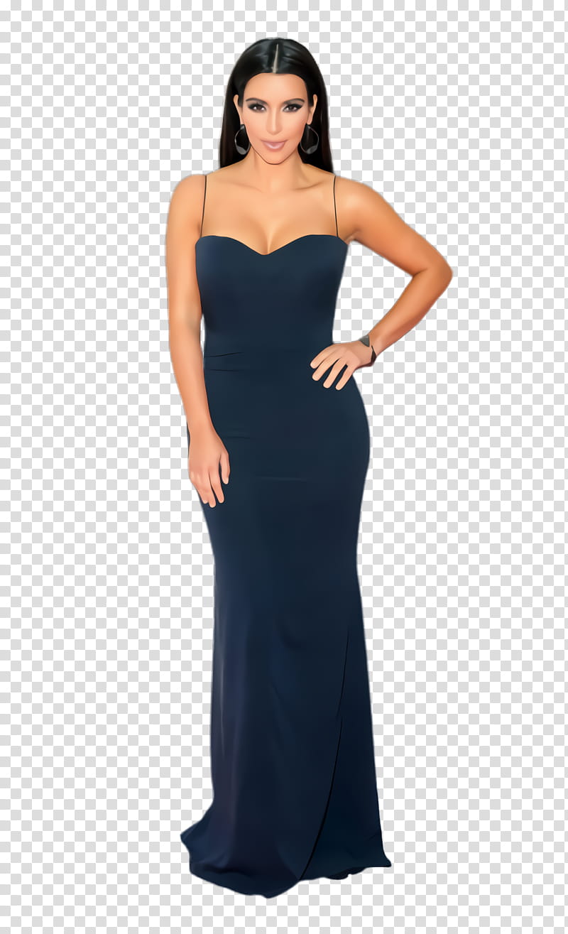 Bride, Kim Kardashian, Gown, Cocktail Dress, Evening Gown, Formal Wear, Clothing, Dinner Dress transparent background PNG clipart