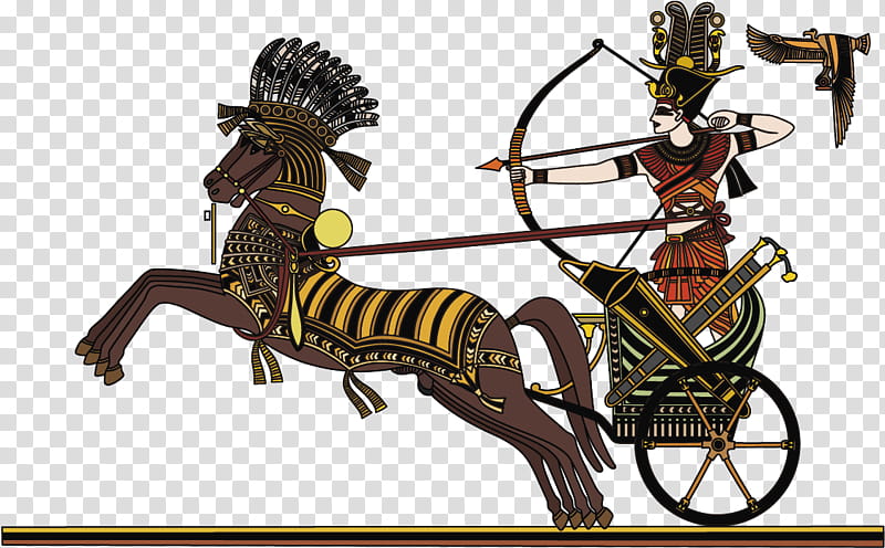 Bow And Arrow, Ancient Egypt, Pharaoh, Egyptian Pyramids, Egyptian Hieroglyphs, Battle Of Kadesh, Chariot, Egyptian Language transparent background PNG clipart