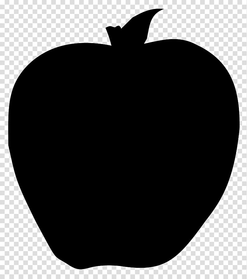 Black Apple Logo, Computer Software, Silhouette, Leaf, Fruit, Plant, Blackandwhite, Tree transparent background PNG clipart