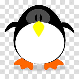 Animales , -bubka-penguin icon transparent background PNG clipart