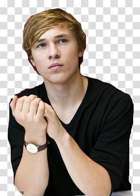 William Moseley transparent background PNG clipart