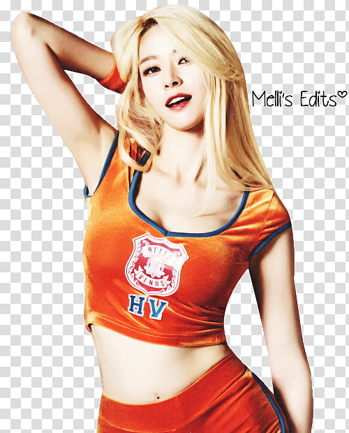 HELLO VENUS NARA transparent background PNG clipart