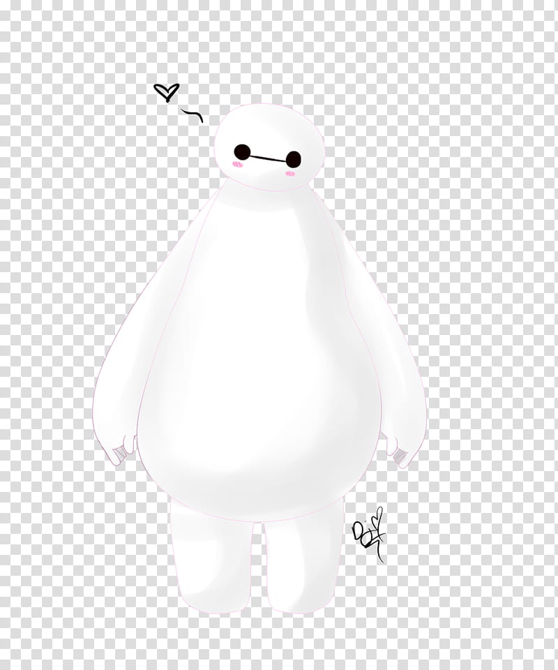 Baymax !! transparent background PNG clipart