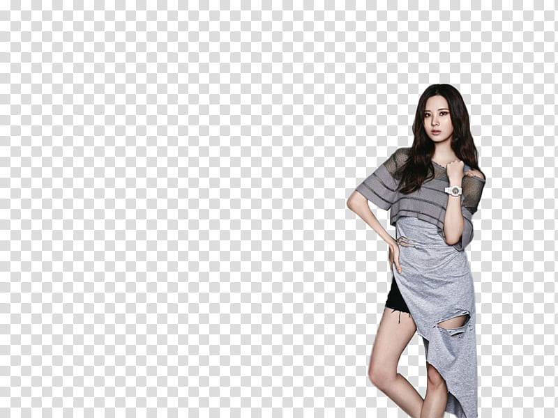 SeoHyun SNSD Girls Generation transparent background PNG clipart