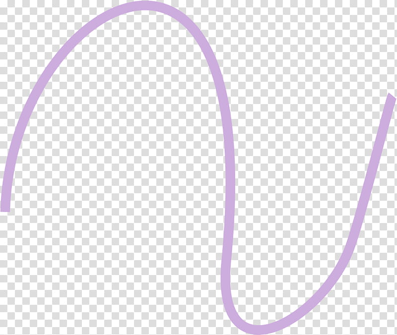 swirly line purple