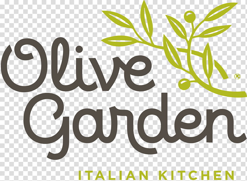 Olive Tree, Logo, Olive Garden, Restaurant, Symbol, Menu, Text, Line transparent background PNG clipart