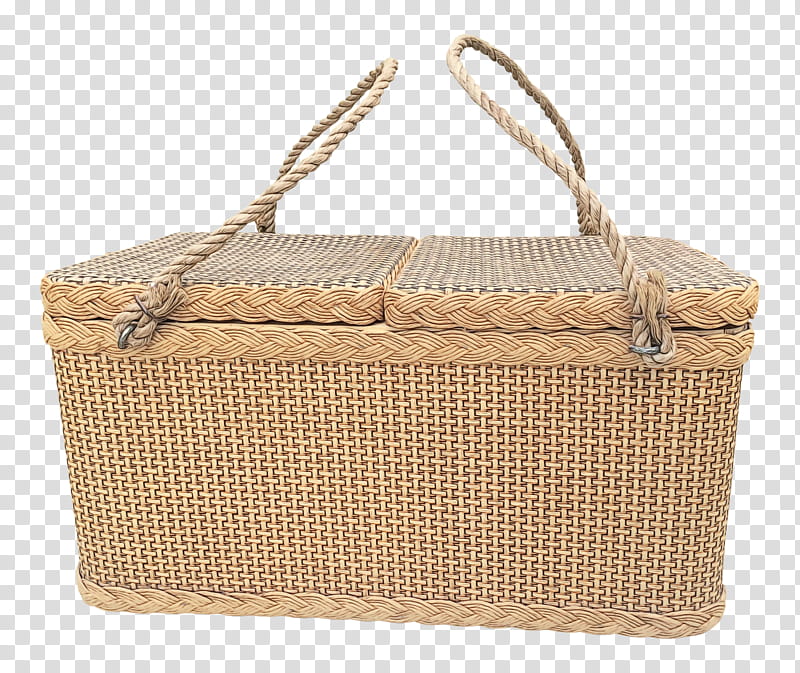 Paper, Picnic Baskets, Wicker, Woven Fabric, Twine, Rope, Jute, Box transparent background PNG clipart