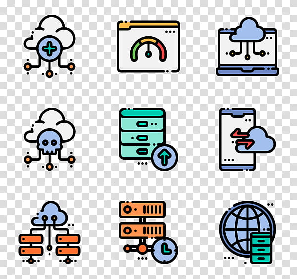 Database Line, Uninstaller transparent background PNG clipart