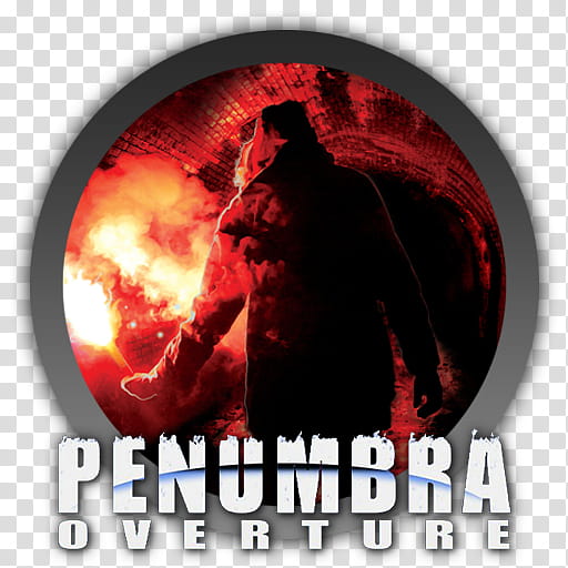 Penumbra Overture Icon transparent background PNG clipart