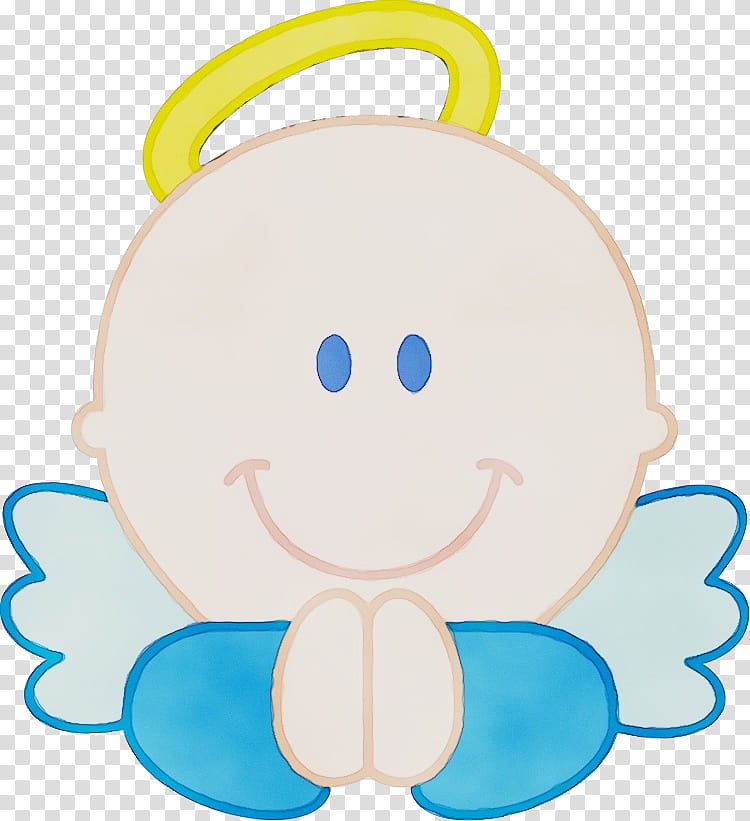 Angel Baby, Watercolor, Paint, Wet Ink, Infant, Snow Angel, Cuteness, Child transparent background PNG clipart