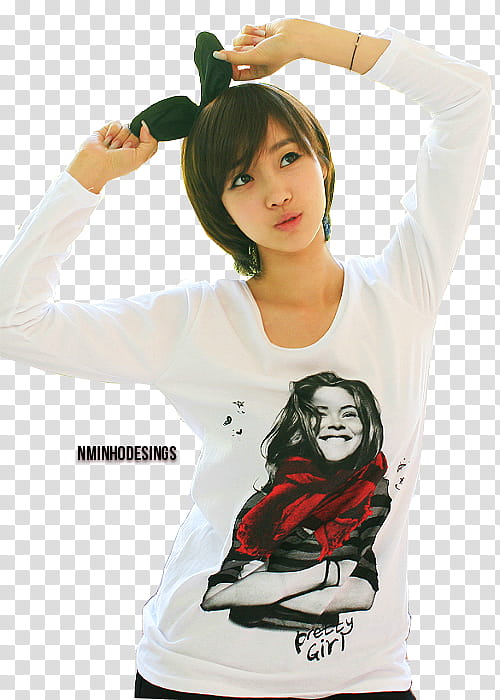 Eunjung transparent background PNG clipart