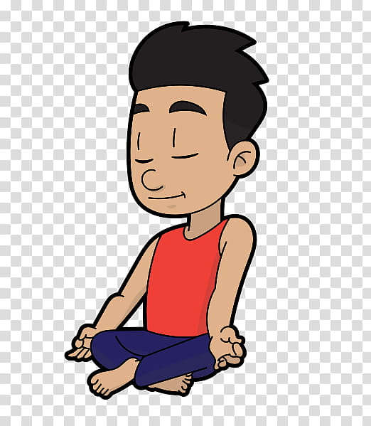 Child, Meditation, Cartoon, Mindfulness In The Workplaces, Animation, Comics, Mindfulnessbased Cognitive Therapy, Finger transparent background PNG clipart