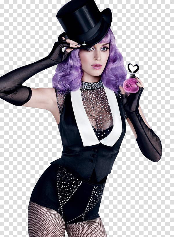 Katy Perry  ,  transparent background PNG clipart