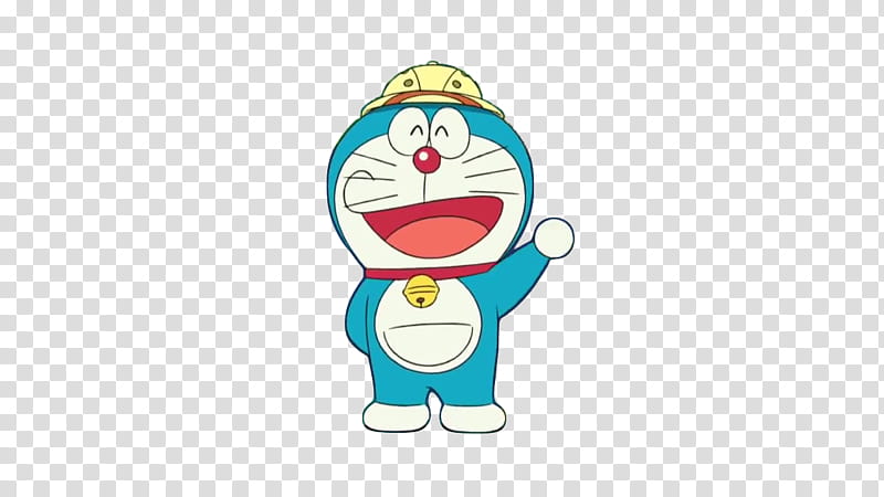 Doraemon, Doraemon transparent background PNG clipart