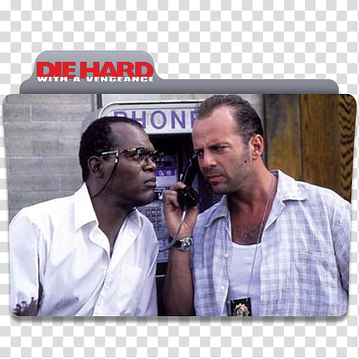 D Movie Folder Icon Pack, diehardwithavengeance transparent background PNG clipart