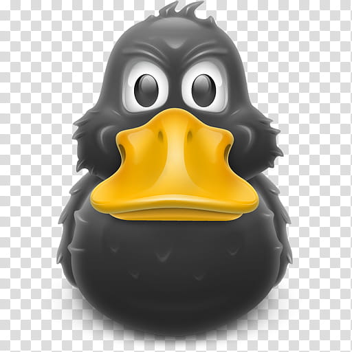 Shiny Duck for Adium transparent background PNG clipart