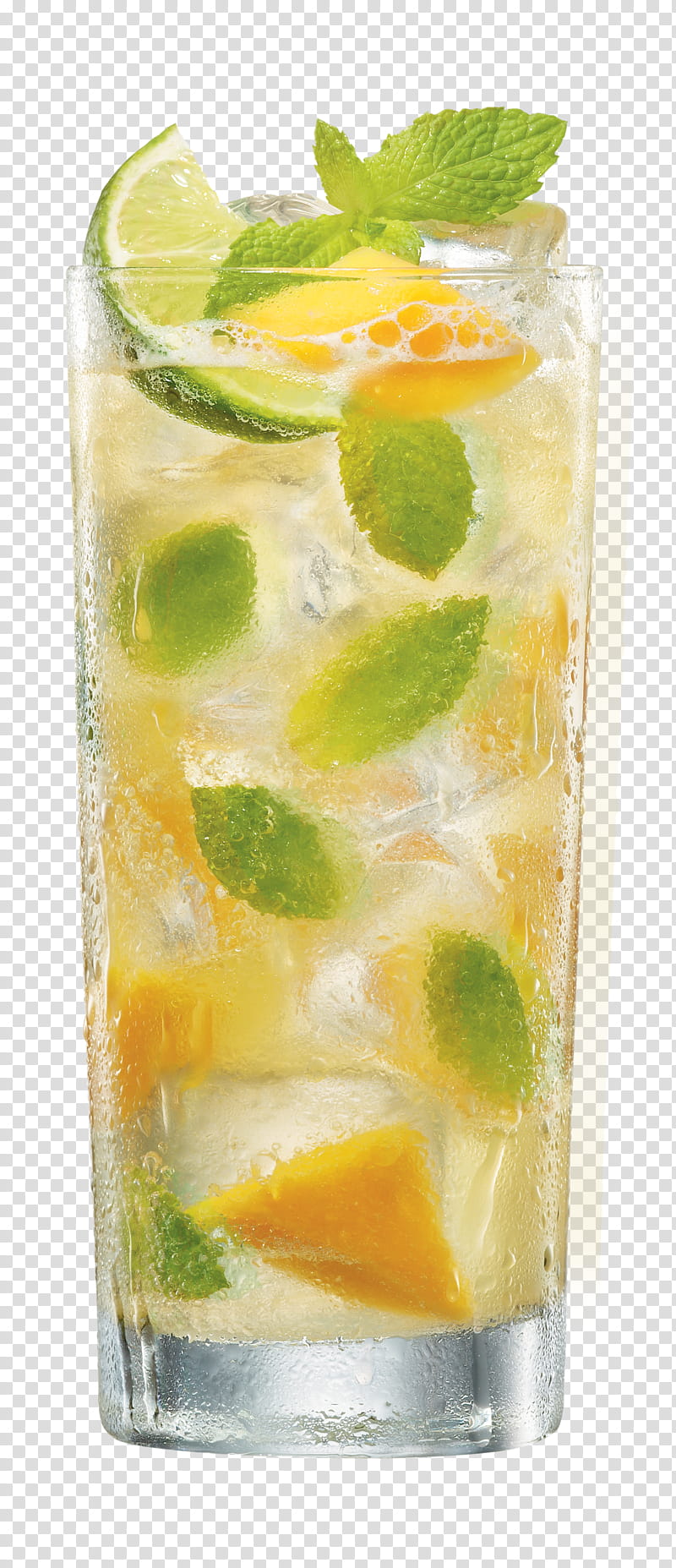 Mango, Mojito, Caipirinha, Cocktail, Rum, Lime, Bacardi, Drink transparent background PNG clipart