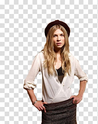 Clemence Poesy transparent background PNG clipart