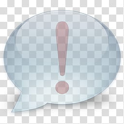 Mac Notification Set for Adium transparent background PNG clipart
