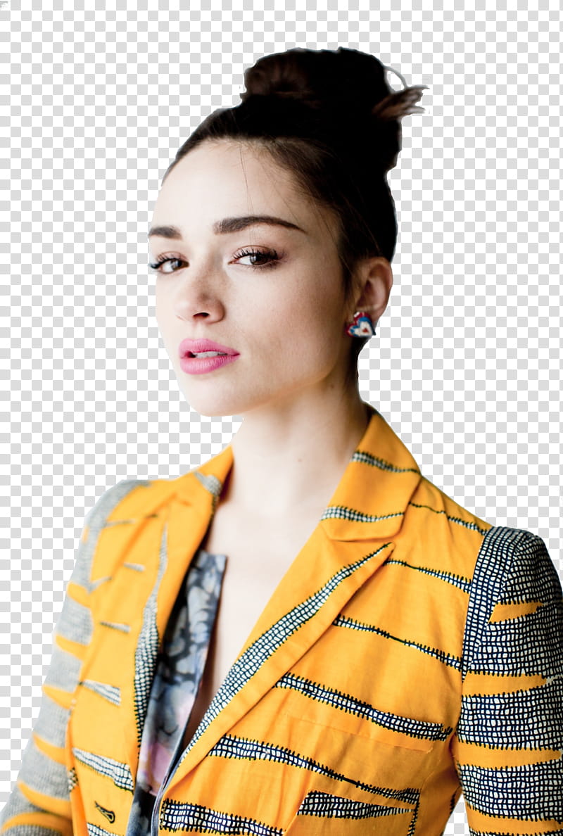 Crystal Reed  transparent background PNG clipart