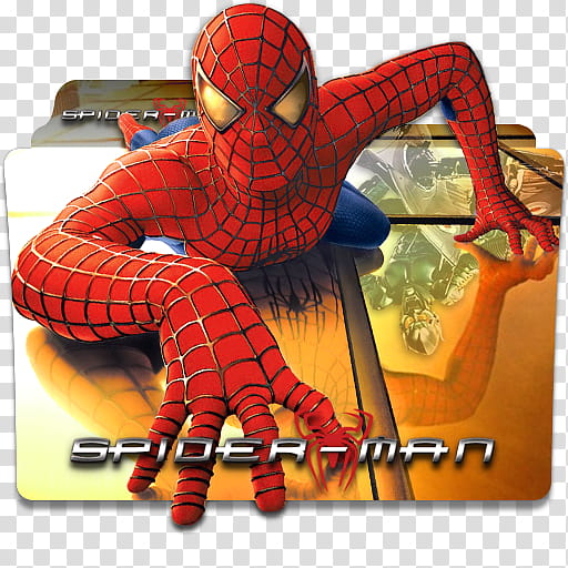 Spider Man  Folder Icon , Spider-Man v transparent background PNG clipart