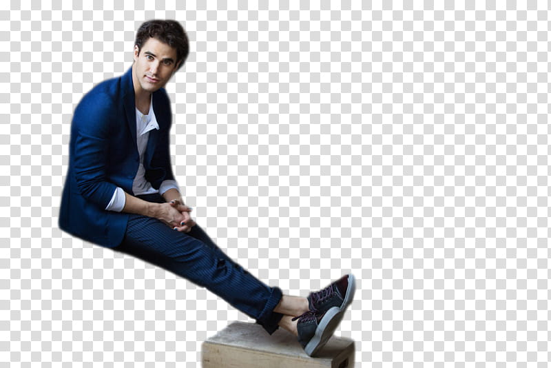 Darren Criss transparent background PNG clipart