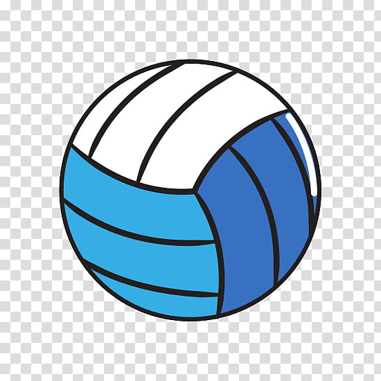 Beach Ball, Volleyball, Sports, Basketball, Blue, Soccer Ball, Turquoise, Line transparent background PNG clipart