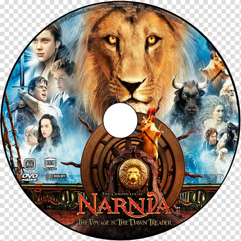 Voyage of The Dawn Treader transparent background PNG clipart