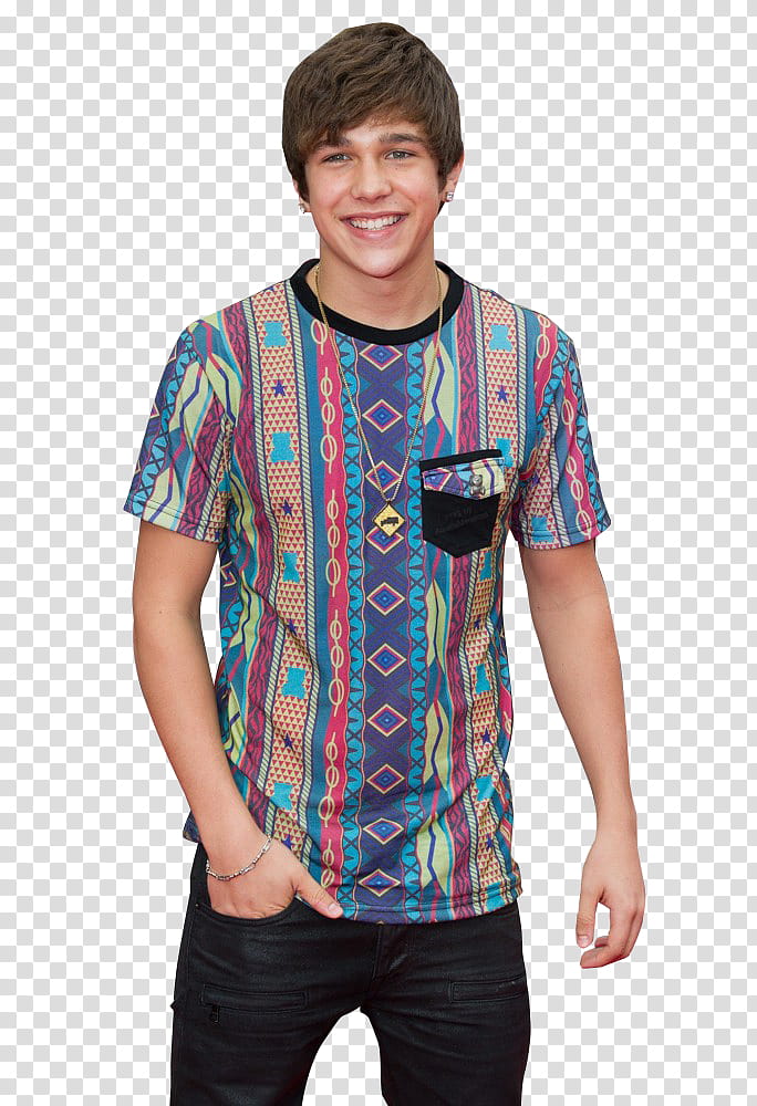 AUSTIN MAHONE transparent background PNG clipart