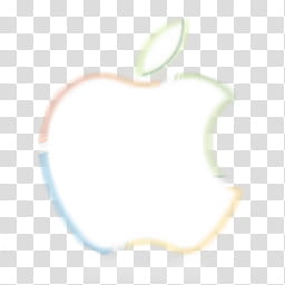 Ultimate Icons Windows Mac, Glimpsed Reflection, Apple logo transparent background PNG clipart