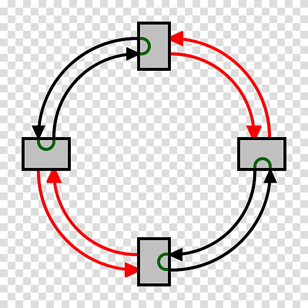 Star, Ring Network, Network Topology, Computer Network, Token Ring, Diagram, Local Area Network, Star Network transparent background PNG clipart