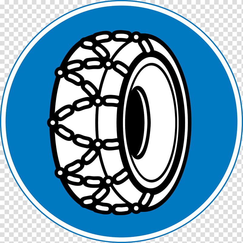 Snow, Car, Snow Chains, Traffic Sign, Motor Vehicle Tires, Road, Warning Sign, Snow Tire transparent background PNG clipart