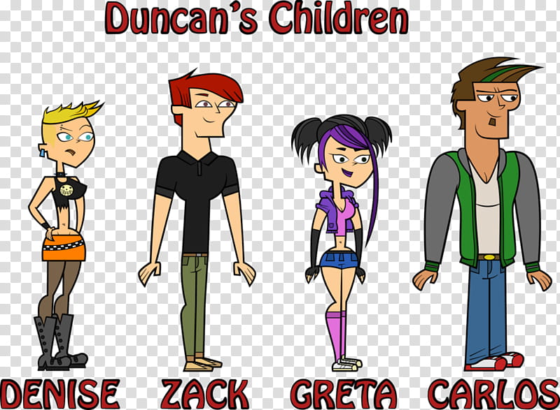 Duncan&#;s Children transparent background PNG clipart